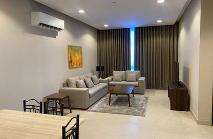Apartment - 2 Bedrooms - 2 Bathrooms for rent in Janabiya - Northern Governorate