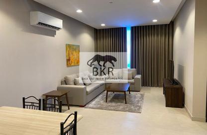 Apartment - 2 Bedrooms - 2 Bathrooms for rent in Janabiya - Northern Governorate Apartment - 2 Bedrooms - 2 Bathrooms for rent in Janabiya - Northern Governorate