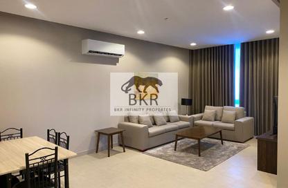 Apartment - 2 Bedrooms - 2 Bathrooms for rent in Janabiya - Northern Governorate Apartment - 2 Bedrooms - 2 Bathrooms for rent in Janabiya - Northern Governorate