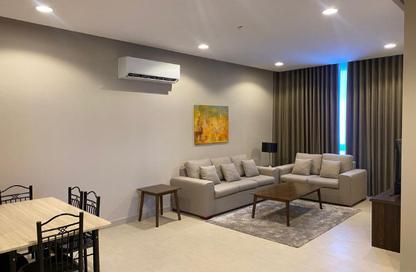 Apartment - 2 Bedrooms - 2 Bathrooms for rent in Janabiya - Northern Governorate Apartment - 2 Bedrooms - 2 Bathrooms for rent in Janabiya - Northern Governorate
