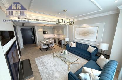 Apartment - 1 - 2 for rent in Seef - Capital Governorate