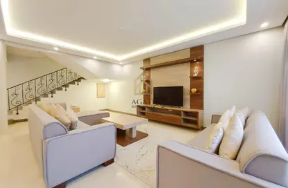 Villa - 3 Bedrooms - 3 Bathrooms for rent in Al Juffair - Capital Governorate