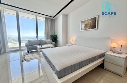 Apartment - Studio - 1 for rent in Seef - Capital Governorate