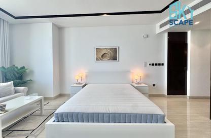 Apartment - Studio - 1 for rent in Seef - Capital Governorate