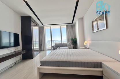 Apartment - Studio - 1 for rent in Seef - Capital Governorate