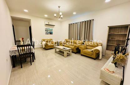Apartment - 2 Bedrooms - 2 Bathrooms for rent in Al Burhama - Manama - Capital Governorate