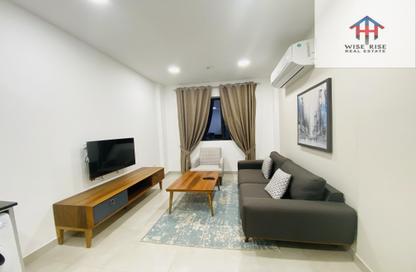 Apartment - 1 Bedroom - 1 Bathroom for rent in Segaya - Manama - Capital Governorate