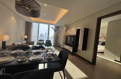 Apartment - 2 - 3 for rent in Seef - Capital Governorate