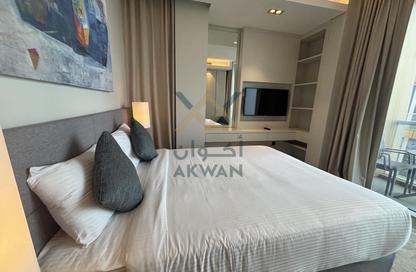 Apartment - 2 - 3 for rent in Seef - Capital Governorate