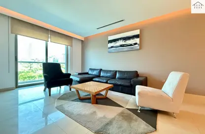 Apartment - 2 Bedrooms - 3 Bathrooms for rent in Reef Island - Capital Governorate Apartment - 2 Bedrooms - 3 Bathrooms for rent in Reef Island - Capital Governorate