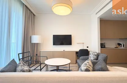 Apartment - Studio - 1 Bathroom for sale in Address Marassi Vista - Diyar Al Muharraq - Muharraq Governorate