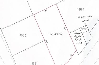 Land - Studio for sale in Al Dair - Muharraq Governorate