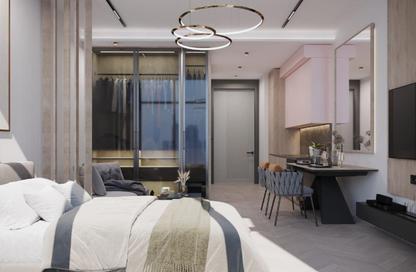 Apartment - Studio - 1 Bathroom for sale in Bahrain Bay - Capital Governorate