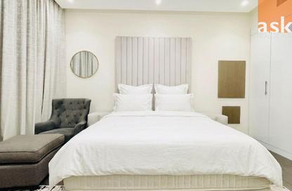 Apartment - Studio - 1 Bathroom for sale in Al Juffair - Capital Governorate