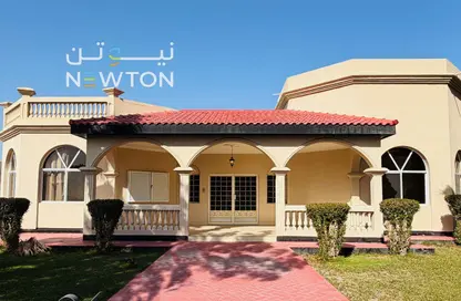 Villa - 4 Bedrooms - 3 Bathrooms for rent in Janabiya - Northern Governorate