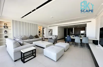 شقة - 2 غرف نوم - 3 حمامات للايجار في أمواج هومز - أمواج - المحرق