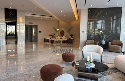 Office Space - Studio - 2 Bathrooms for rent in Seef - Capital Governorate
