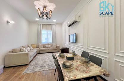 Apartment - 2 - 2 for rent in Janabiya - Northern Governorate