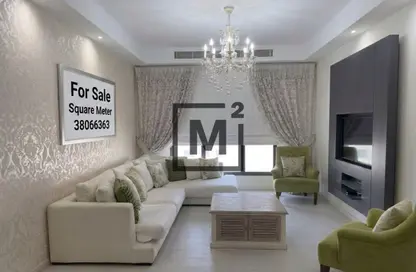 Apartment - 4 Bedrooms - 3 Bathrooms for sale in Janabiya - Northern Governorate