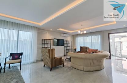 Apartment - 4 Bedrooms - 6 Bathrooms for rent in Budaiya - Northern Governorate