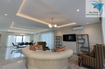 Apartment - 4 Bedrooms - 6 Bathrooms for rent in Budaiya - Northern Governorate