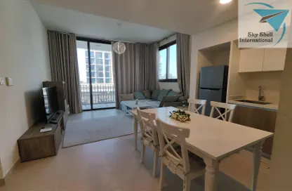 Apartment - 1 Bedroom - 1 Bathroom for rent in Marassi Boulevard - Diyar Al Muharraq - Muharraq Governorate