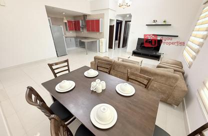 Apartment - 2 - 2 for rent in Zinj - Manama - Capital Governorate