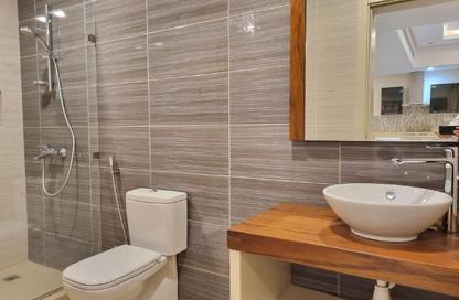 Apartment - 2 Bedrooms - 3 Bathrooms for rent in Janabiya - Northern Governorate