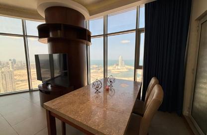 Apartment - 1 - 2 for rent in Seef - Capital Governorate