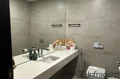 Apartment - 1 Bedroom - 2 Bathrooms for sale in Bahrain Financial Harbour - Manama - Capital Governorate