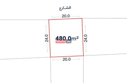 Land - Studio for sale in Arad - Muharraq Governorate Land - Studio for sale in Arad - Muharraq Governorate