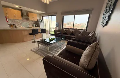 شقة - غرفة نوم - 1 حمام للايجار في أمواج - المحرق