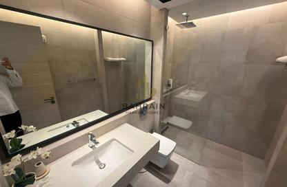 Apartment - 1 Bedroom - 2 Bathrooms for rent in Al Juffair - Capital Governorate