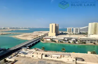 Apartment - 2 Bedrooms - 2 Bathrooms for rent in The Lagoon - Amwaj Islands - Muharraq Governorate