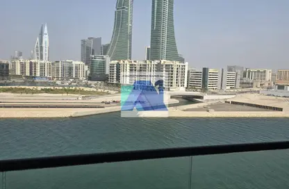 Apartment - 2 Bedrooms - 3 Bathrooms for rent in Reef Island - Capital Governorate Apartment - 2 Bedrooms - 3 Bathrooms for rent in Reef Island - Capital Governorate