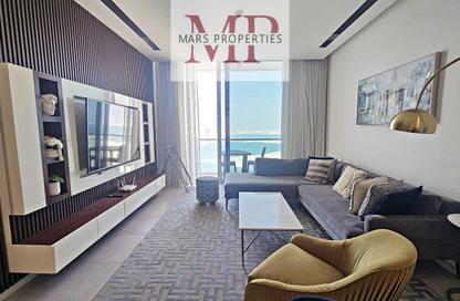 Apartment - 1 Bedroom - 2 Bathrooms for rent in Al Juffair - Capital Governorate