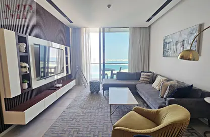 Apartment - 1 Bedroom - 2 Bathrooms for rent in Al Juffair - Capital Governorate