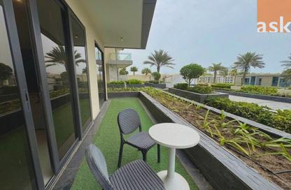 Apartment - 1 Bedroom - 2 Bathrooms for rent in Reef Island - Capital Governorate