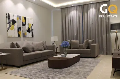 شقة - 2 غرف نوم - 2 حمامات للايجار في الجفير - محافظة العاصمة