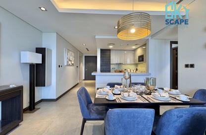 Apartment - 2 Bedrooms - 3 Bathrooms for rent in Seef - Capital Governorate Apartment - 2 Bedrooms - 3 Bathrooms for rent in Seef - Capital Governorate
