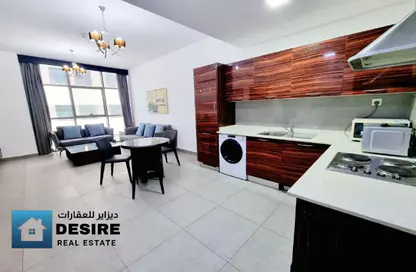 شقة - غرفة نوم - 2 حمامات للايجار في الجفير - محافظة العاصمة