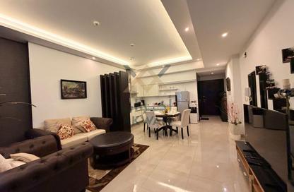 Apartment - 1 Bedroom - 1 Bathroom for rent in Al Juffair - Capital Governorate