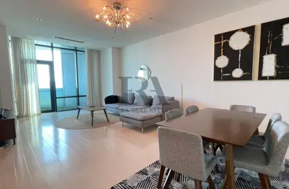 Apartment - 2 Bedrooms - 2 Bathrooms for rent in Seef - Capital Governorate