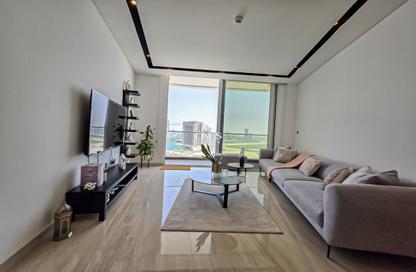 Apartment - 2 Bedrooms - 2 Bathrooms for rent in Water Garden City - Manama - Capital Governorate