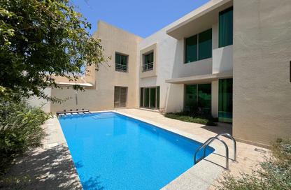 Compound - 5 Bedrooms - 6 Bathrooms for rent in Hamala - Northern Governorate
