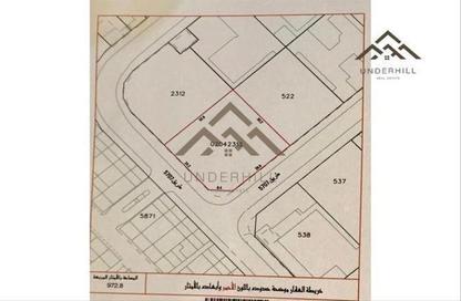 Land - Studio for sale in Najma - Amwaj Islands - Muharraq Governorate