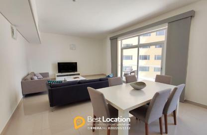 Apartment - 1 Bedroom - 1 Bathroom for rent in Amwaj Avenue - Amwaj Islands - Muharraq Governorate