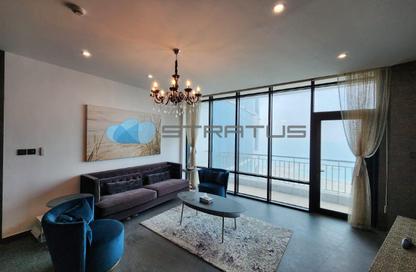 Apartment - 1 Bedroom - 2 Bathrooms for rent in Seef - Capital Governorate