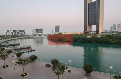 Apartment - 3 Bedrooms - 5 Bathrooms for rent in Bahrain Bay - Capital Governorate