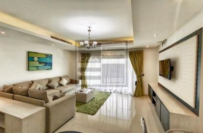 Apartment - 2 Bedrooms - 2 Bathrooms for rent in Amwaj Marina - Amwaj Islands - Muharraq Governorate